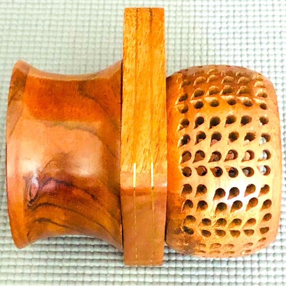 Sassy Jones Maple Bangle Stack - Picture 1 of 4